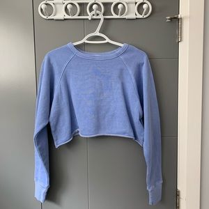 TNA Crop sweater